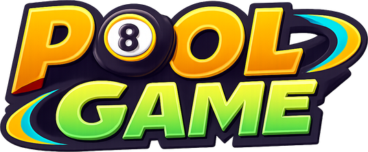 pool game লোগো